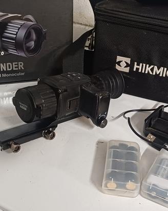 visore termico hikmicro thunder th35c 