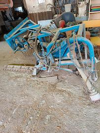 attrezzo per pulire i fossi