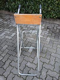 CARRELLO PORTA MOTORE