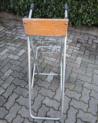 CARRELLO PORTA MOTORE