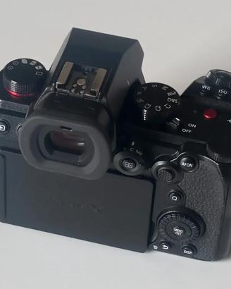 Panasonic Lumix S5II - Warranty 02/27