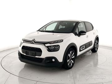 Citroen C3 1.2 puretech Max s&s 83cv