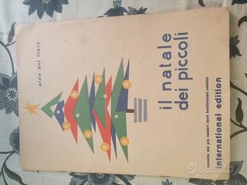 Spartito d'epoca 1955 Nino del Fiore 