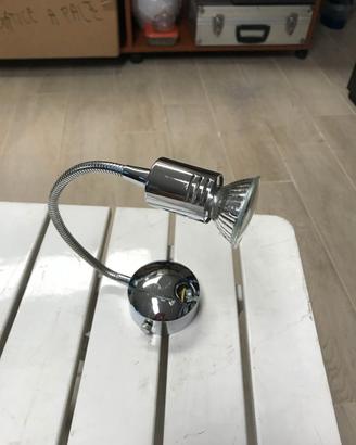 N. 5 LAMPADE DA LIBRERIA LED DIMMERABILI