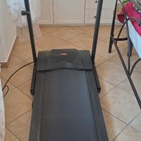 Tapis Roulant elettrico Modello BSQ TX1650