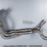 Linea completa Z1000SX 2011 - 2019 KAWASAKI