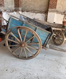 Carretti agricoli