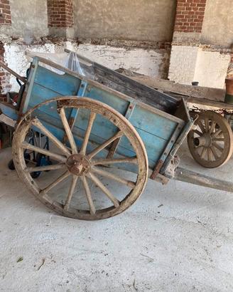 Carretti agricoli
