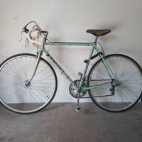 Bici da corsa Bianchi vintage Eroica