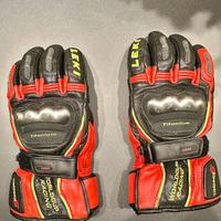 guanti sci Leki uomo