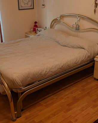 Letto Lipparini, testiera