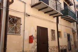 Appartamento diviso in 2 piani 90mq