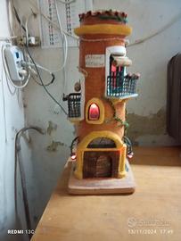 canale terracotta artigianale 