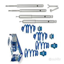 Assetto a Ghiera Regolabile BMW 3 E30 SW 318i 320i