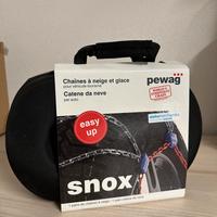 Catene da neve pewag SNOX SX 560
