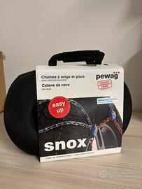 Catene da neve pewag SNOX SX 560