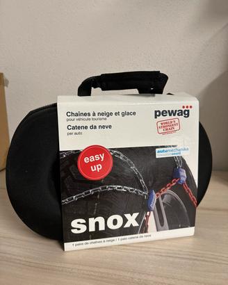 Catene da neve pewag SNOX SX 560