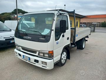 Isuzu NPR 77G Ribaltabile