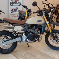 Fantic Caballero 500 RALLY - 2024 - KM0
