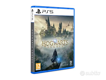 Hogwarts Legacy PS5
