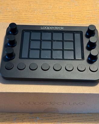 Lopupedeck Live - Console Audio Video Foto