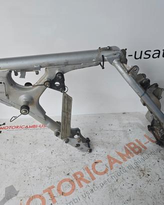 Telaio targato Yamaha tt 600 r anno 2002