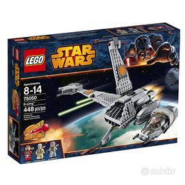 LEGO Star wars 75050: B-Wing