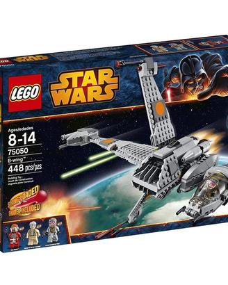 LEGO Star wars 75050: B-Wing