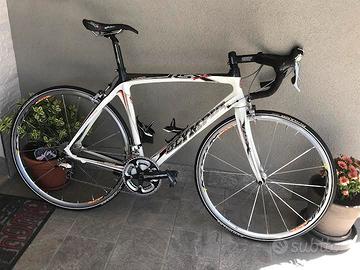 Biciletta da corsa full carbon Olympia