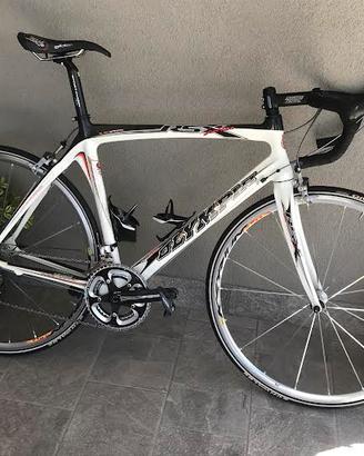 Biciletta da corsa full carbon Olympia