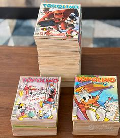 Lotto Topolino-MANCOLISTA