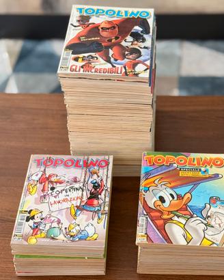 Lotto Topolino-MANCOLISTA