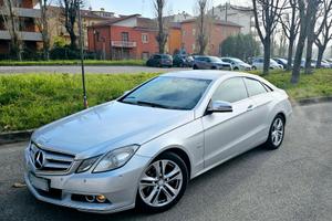 Mercedes classe E coupe