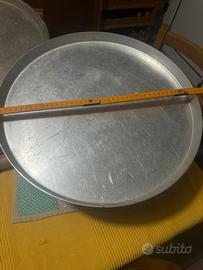 Teglie  in alluminio