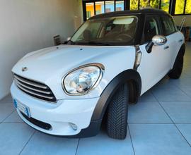 MINI Countryman 1.6D IMPECCABILE