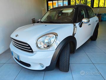 MINI Countryman 1.6D IMPECCABILE