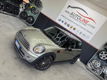 Mini Cooper D 1.6 Diesel R56