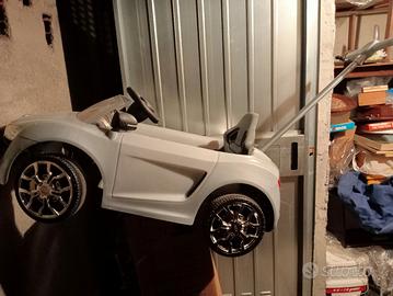 macchina   senza pedali