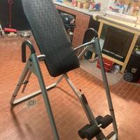 Panca a inversione gravitazionale