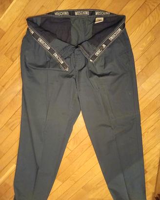 Moschino pantaloni vintage