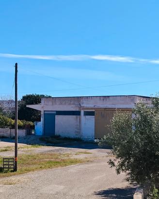 LOCALE+PIAZZALE Polignano_ Affittasi_