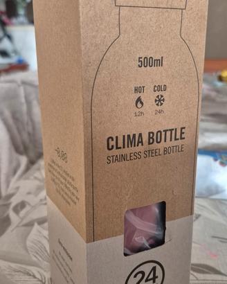 Borraccia 24Bottles Clima 500ml – Nuova & Mai Usat