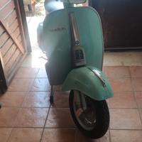 Piaggio Vespa 50 Special restaurata completamente