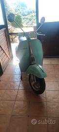 Piaggio Vespa 50 Special restaurata completamente