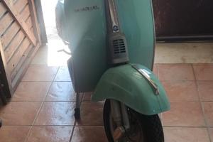 Piaggio Vespa 50 Special restaurata completamente