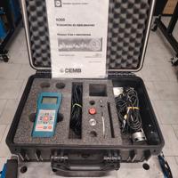 Vibrometro ed equilibratore cemb modello n 300
