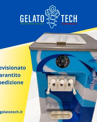 Carpigiani 243, gelato soft/yogurt
