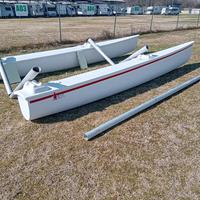 SCAFI x  TRIMARANO Astus 20.1 - Trattabili