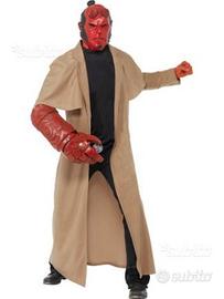 Costume hellboy originale con upgrade cosplay top