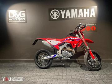 RedMoto Honda CRF 450 Supermoto RX
